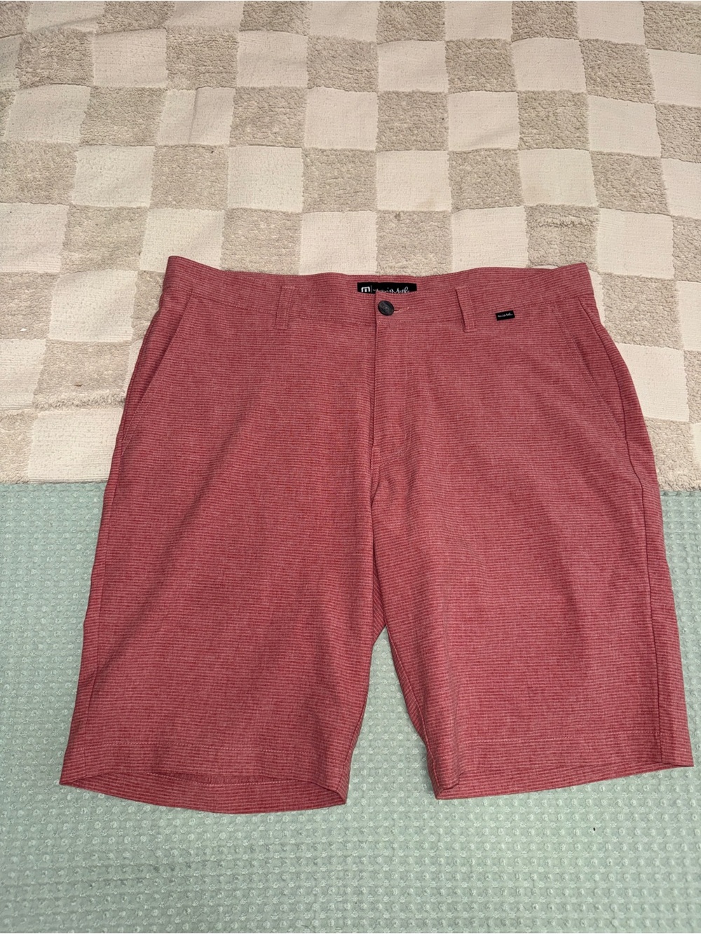 Travis Mathew Sand‎ Harbor Shorts size 36